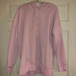 Pink Hoodie